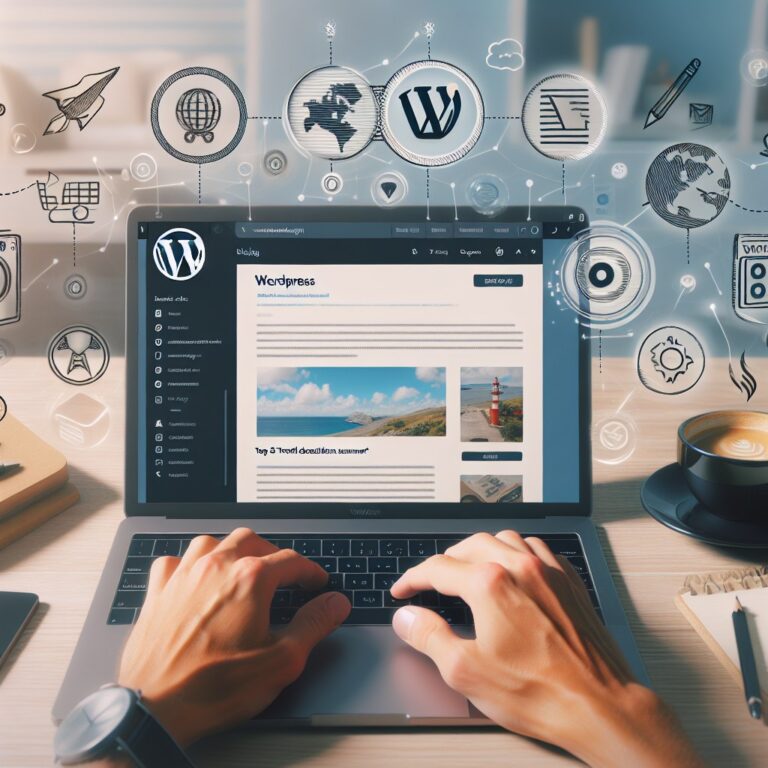 WordPress: A Comprehensive Overview